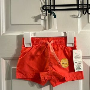 Baby Cat & Jack Swim Trunks